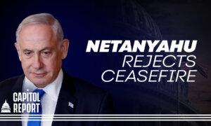 Netanyahu Rejects Ceasefire Despite Biden’s Push and Blinken Meeting