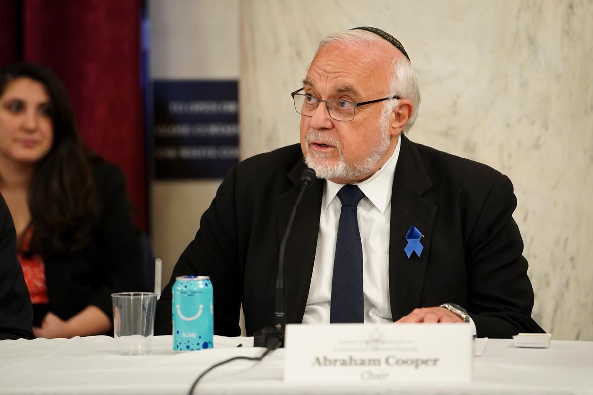 Federal Commission Calls on Biden Administration to Tackle China’s Malign Influence in US