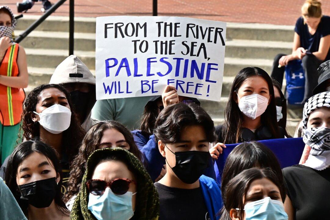 Berkeley Law Dean ‘Stunned’ by Students Radicalized at Schools Like Berkeley