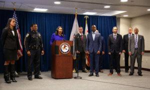 DOJ Launches ‘All Hands on Deck’ Initiative Cracking Down on San Francisco Open Drug Market