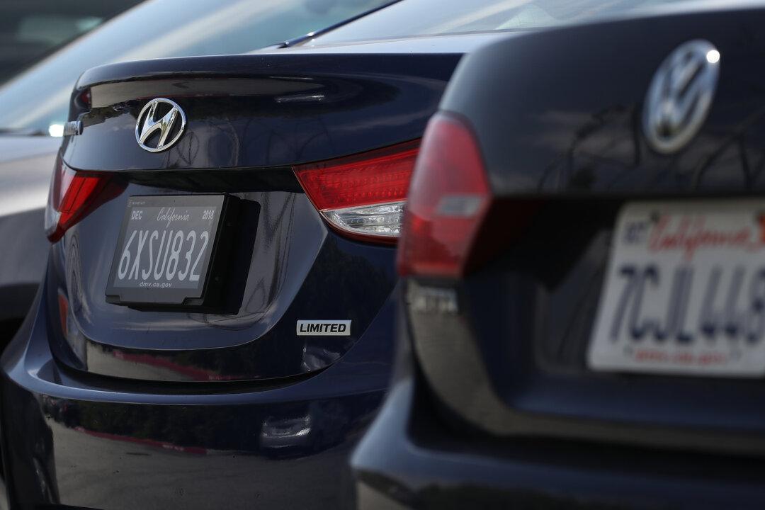 San Francisco Cracks Down on Illegal License Plate Covers