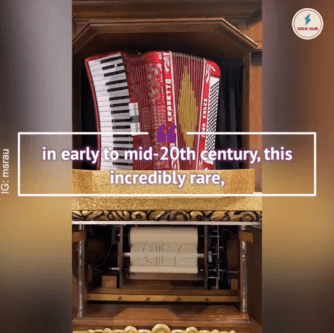A Masterpiece of Automated Music: The 1928 Arburo Orchestrion