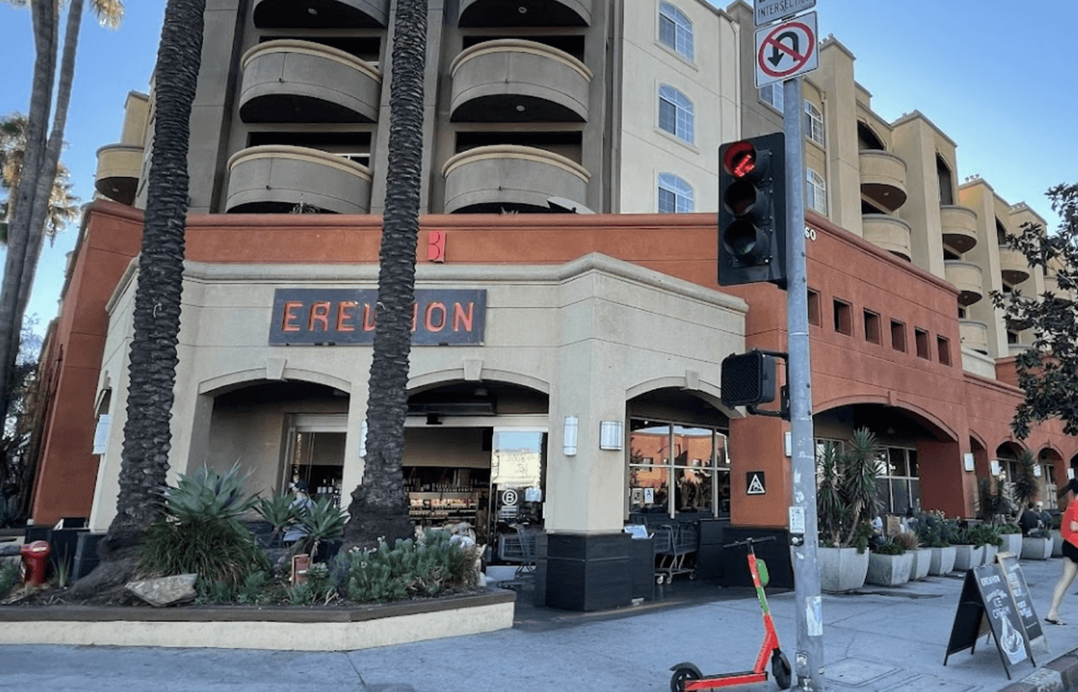 Man Injured in Shooting Outside Fairfax District Market, Shooter on the Loose