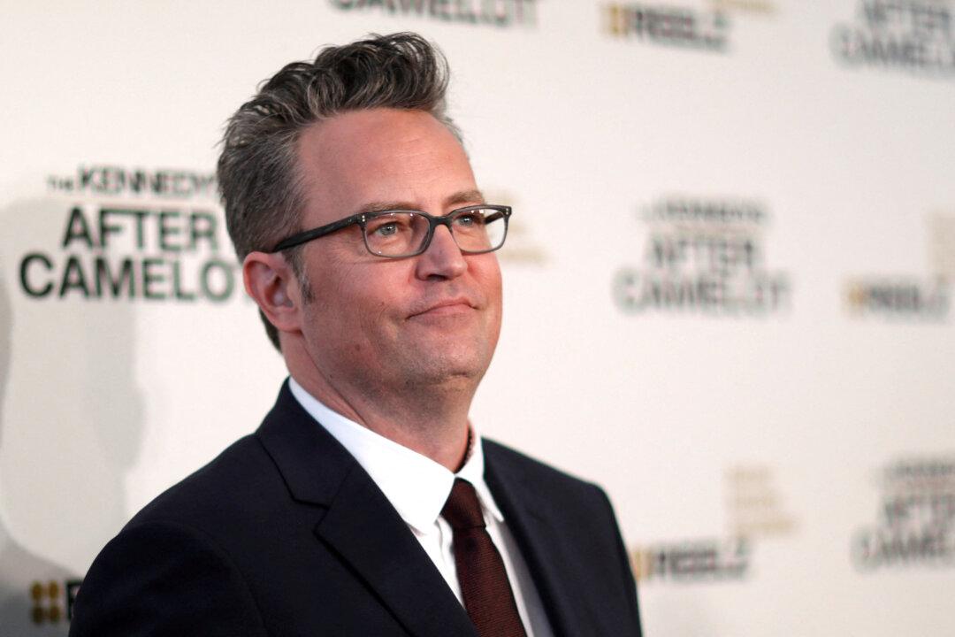 Matthew Perry Laid to Rest in Los Angeles