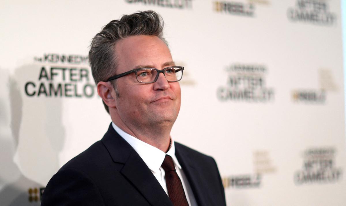 Matthew Perry Laid to Rest in Los Angeles