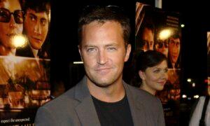 Matthew Perry Foundation Established for Late ‘Friends’ Actor to Help People With Addiction