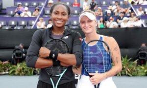 WTA Finals Semis Matches Include Coco Gauff vs. Jessica Pegula, and Aryna Sabalenka vs. Iga Swiatek