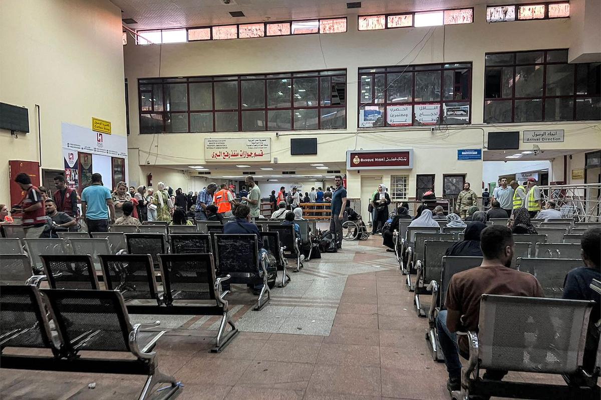 ‘Intense Process’ Underway to Secure Hostages Held by Hamas, but ’No Guarantee': White House