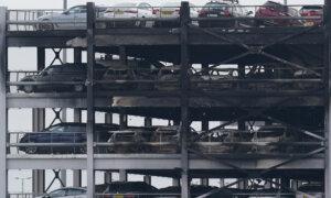 Fire-Ravaged Car Park at Luton Airport to Be Demolished