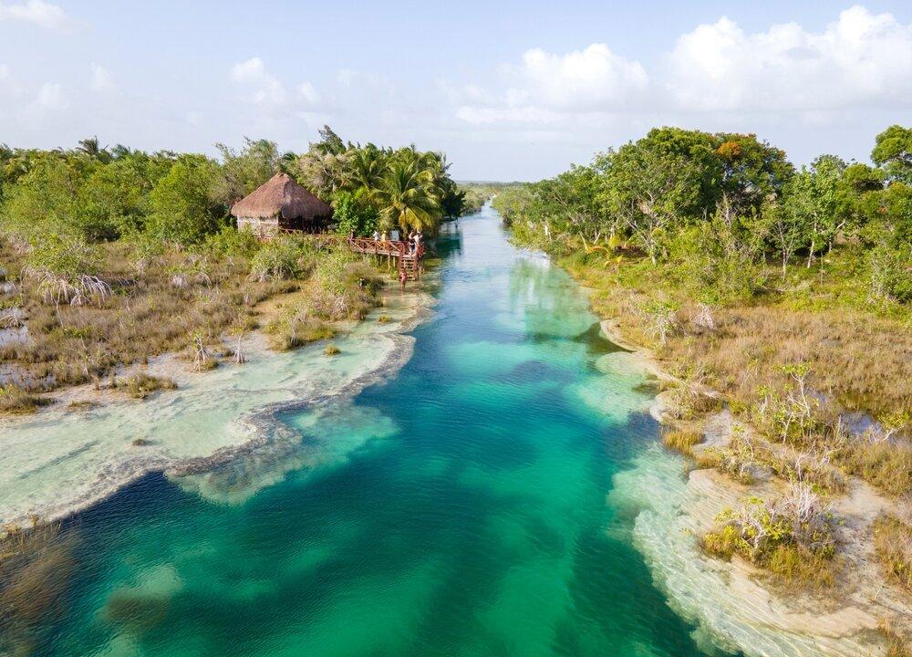The Quiet Side of Quintana Roo