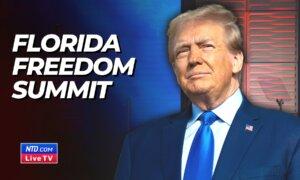Donald Trump, Vivek Ramaswamy, Tim Scott, Matt Gaetz Speak at Florida Freedom Summit