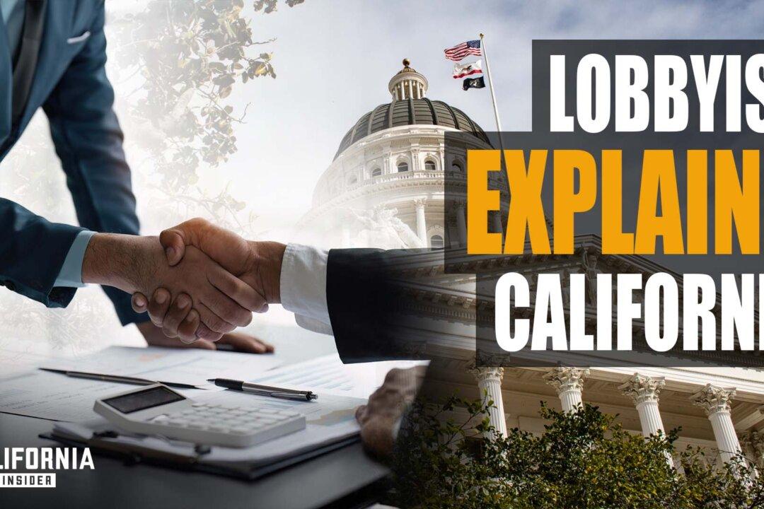 Lobbyist Gives Insider Perspective on California Lawmaking | Chris Micheli