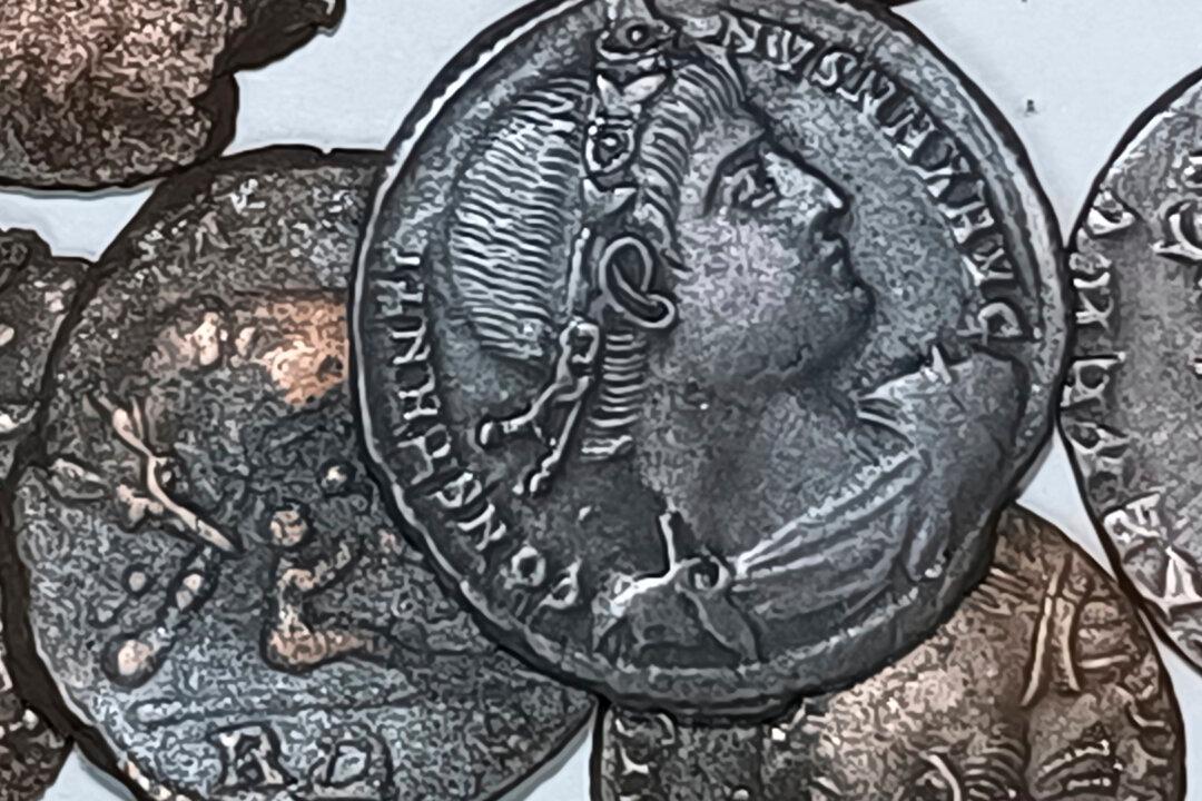 Tens of Thousands of Ancient Coins Have Been Found Off Sardinia. They May Be Spoils of a Shipwreck