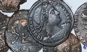 Tens of Thousands of Ancient Coins Have Been Found Off Sardinia. They May Be Spoils of a Shipwreck