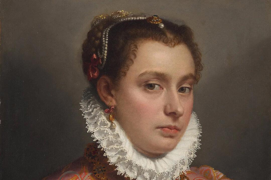 The Gift of a Moroni: A Portrait Addition to The Frick Collection