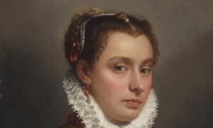 The Gift of a Moroni: A Portrait Addition to The Frick Collection