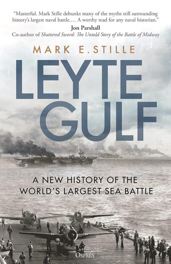 Historian Mark Stille's new history is analysis of people, decisions, vessels, motivations of the Pacific War battle.
