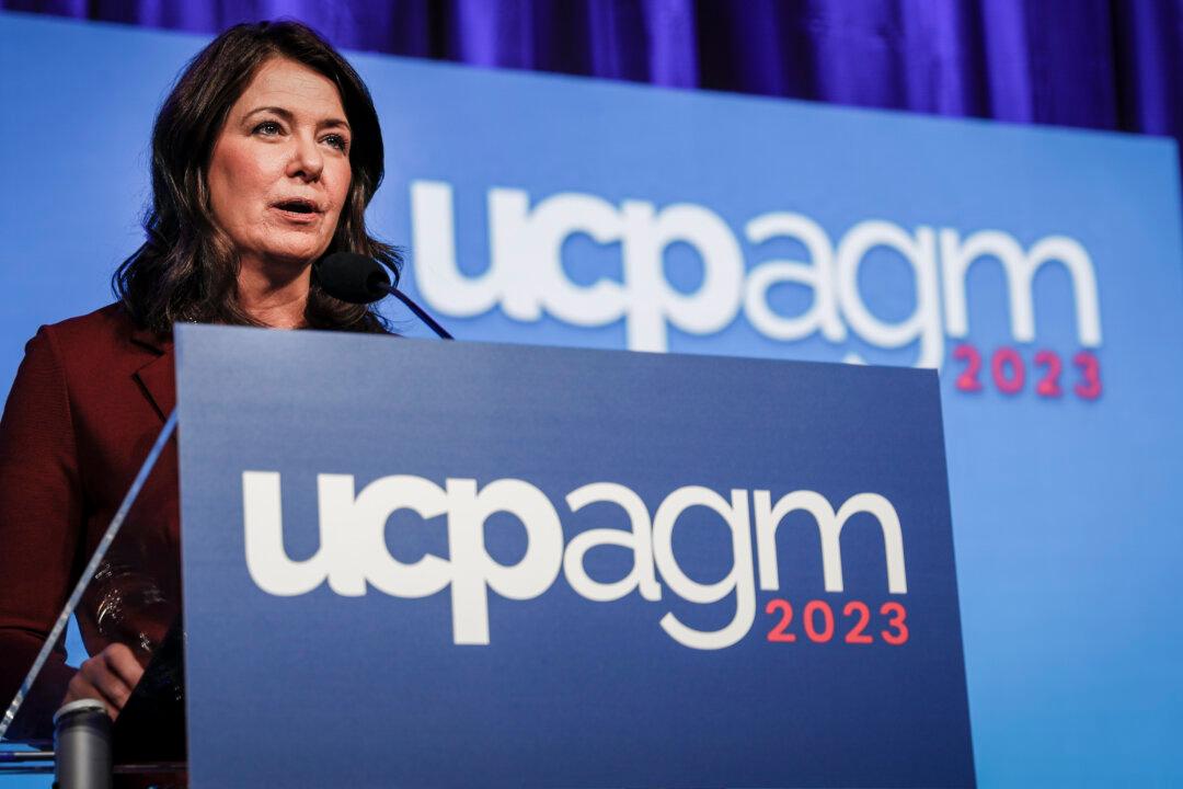 UCP Convention: Smith Says Parental Rights a ‘Fundamental Core Principle’ of Her Government