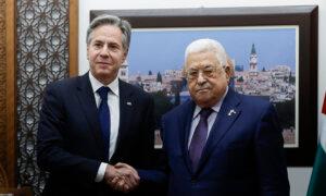 US Sent Palestinians $1 Billion During Biden Administration