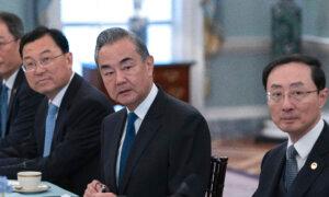China’s Top Diplomat Says No ‘Smooth Sailing’ for Biden–Xi Meeting