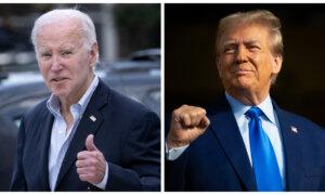NY Times Poll Shows Big Lead for Trump Over Biden in Almost Every Battleground State