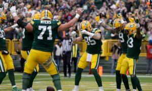 Packers Snap 4-game Skid Beating Rams With Stafford Injured
