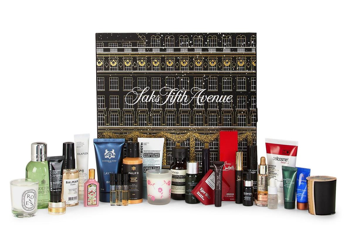 The Best Advent Calendars for Everyone on Your List