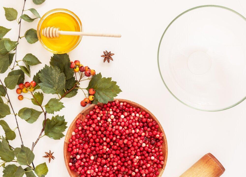 How to Make Probiotic-Rich Fermented Cranberry Sauce to Support Healthy Digestion