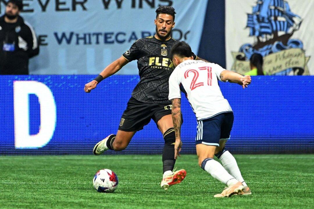 LAFC Oust Whitecaps, Punch Ticket to Conference Semifinals