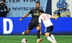 LAFC Oust Whitecaps, Punch Ticket to Conference Semifinals
