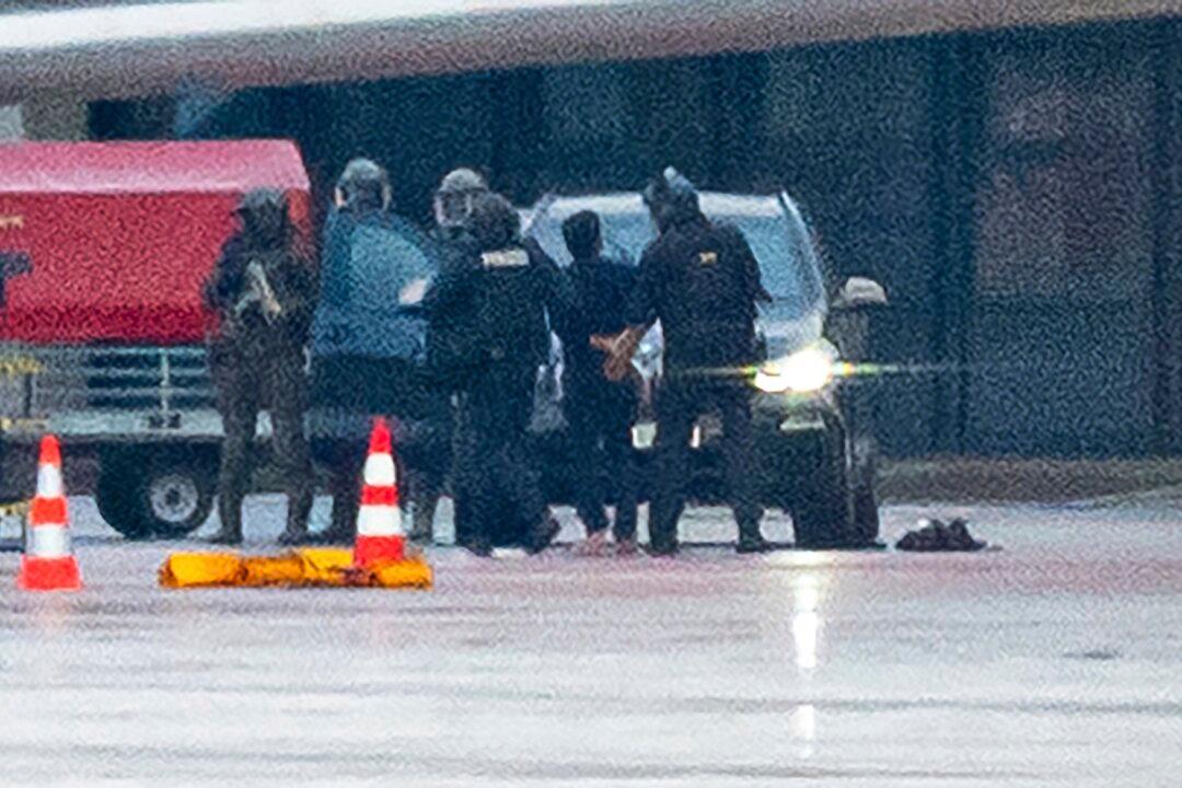 Hostage Situation at Hamburg Airport Ends With Man in Custody and His 4-Year-Old Daughter Safe