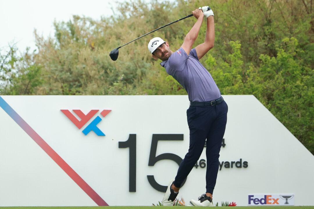 Erik Van Rooyen Eagles 18 to Win World Wide Technology Championship, Day After Kuchar’s Meltdown