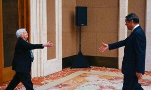 Yellen to Meet China’s New Economic Czar This Week Ahead of Biden–Xi Meeting