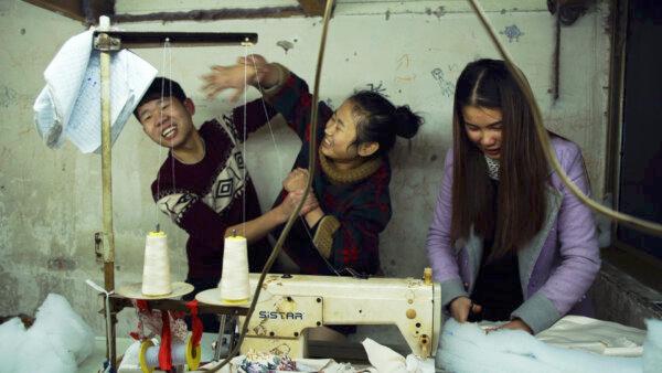 A scene from the documentary "Youth (Spring)." (Icarus Films)