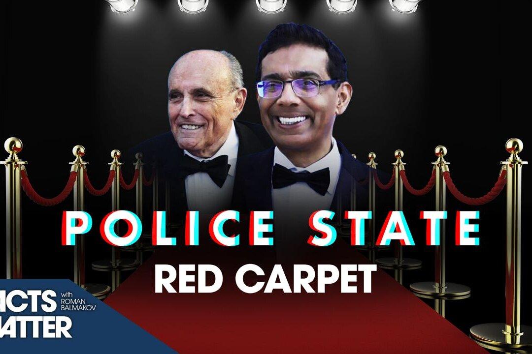 'Police State' Premiere: Red Carpet at Trump's Mar-A-Lago Resort | Facts Matter