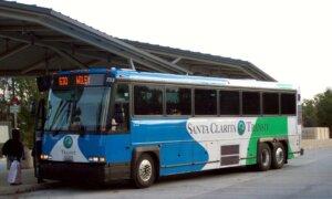 No Progress Reported in Month-Long Bus Drivers Strike in Santa Clarita