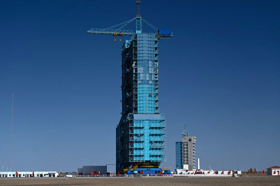 The Key Takeaway From 2 Decades of China’s Military-Manned Space Program