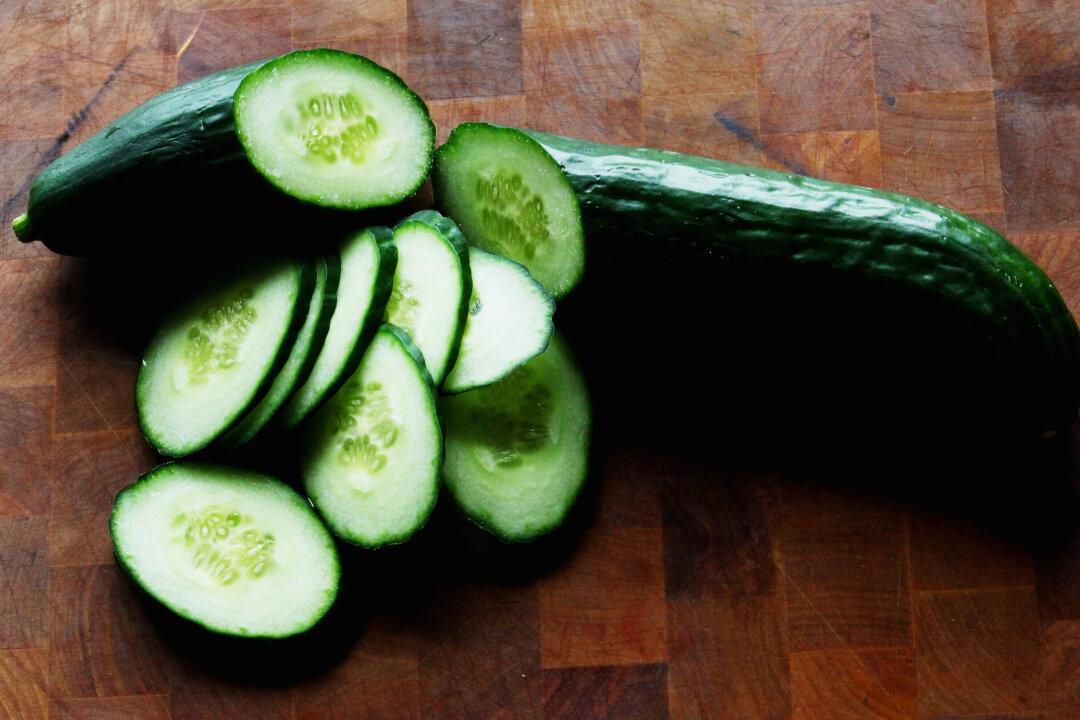New Salmonella Outbreak Possibly Linked to Cucumbers: CDC