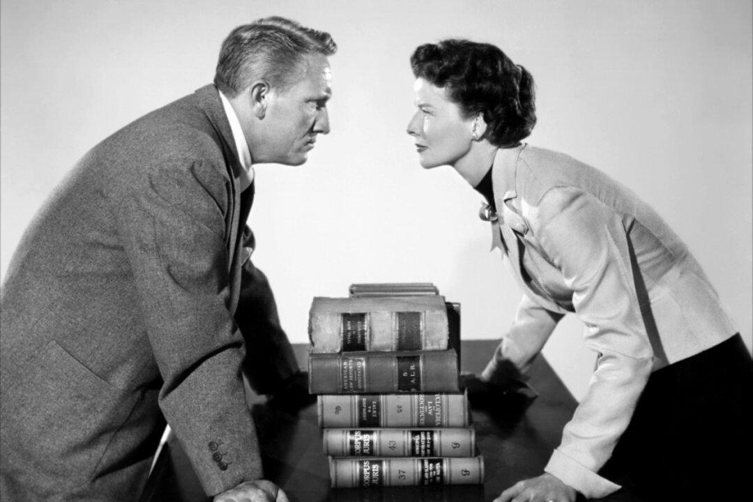 Moments of Movie Wisdom: Women as Competitors in ‘Adam’s Rib’ (1949)