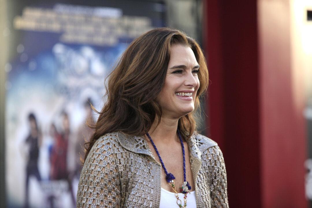 Brooke Shields Had a Grand Mal Seizure