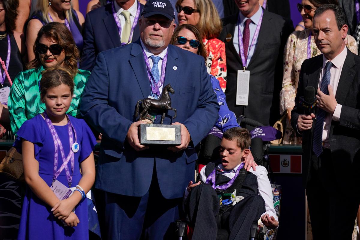 Cody Dorman, Who Watched Namesake Horse Win Breeders’ Cup Race, Dies on Trip Home
