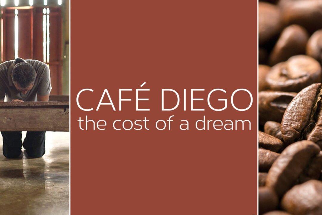 Café Diego: The Cost of a Dream