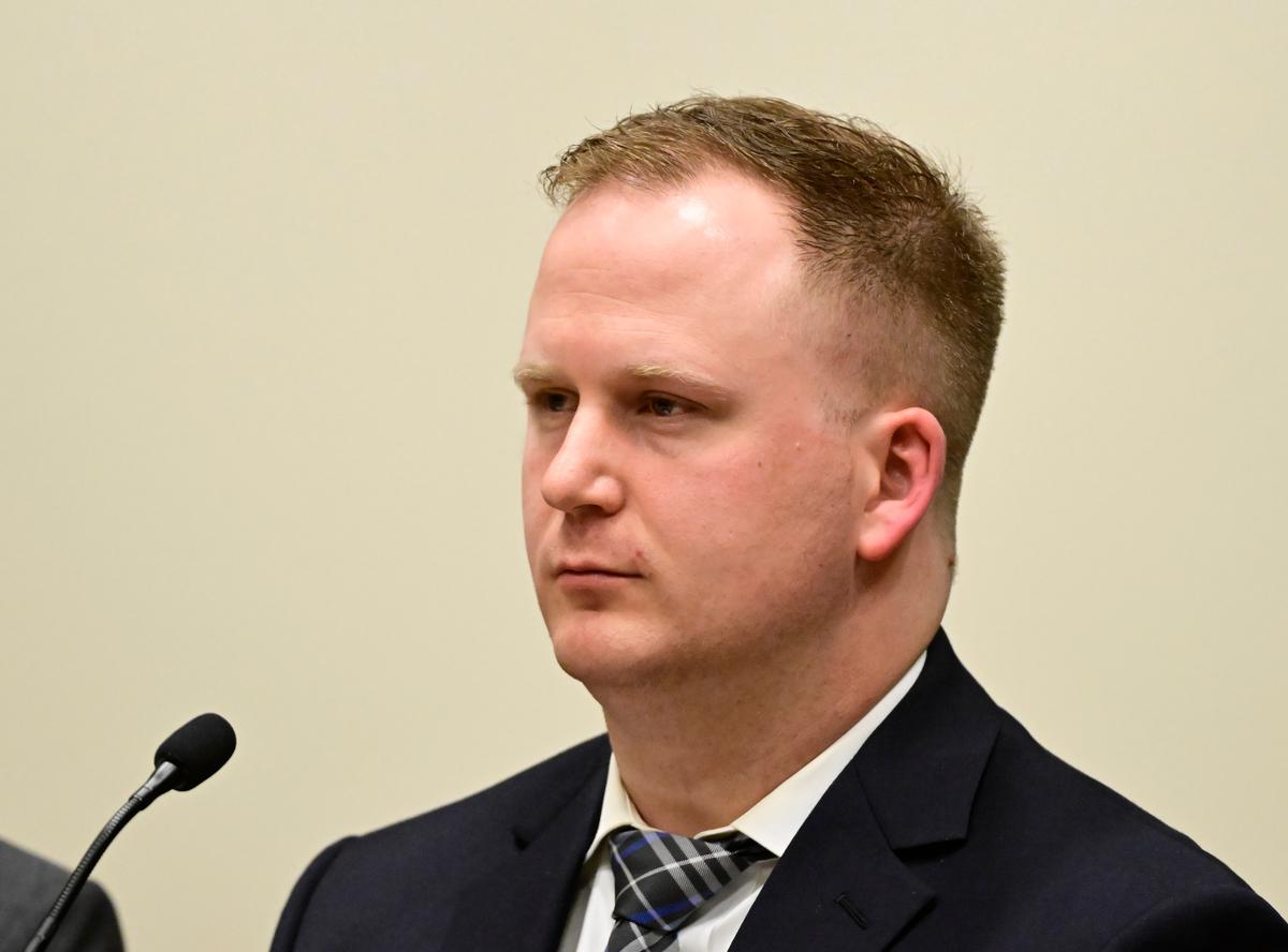 2nd Police Officer Acquitted in Death of Elijah McClain