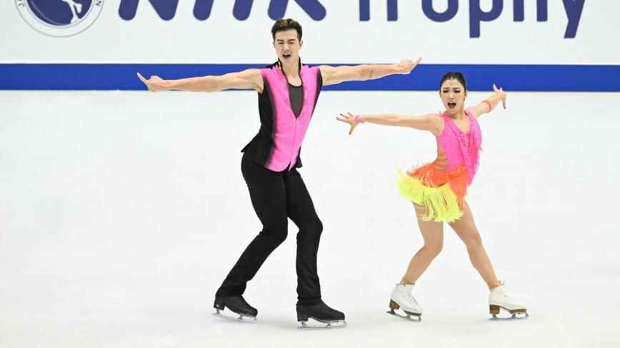 Top Chinese Figure Skater Quits Championship Over ‘Mycoplasma Pneumonia' Infection, Public Suspicious It’s COVID-19
