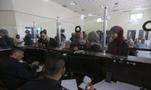Canadians Wait to Flee Gaza Strip as Border Crossing Reopens for Approved Evacuees