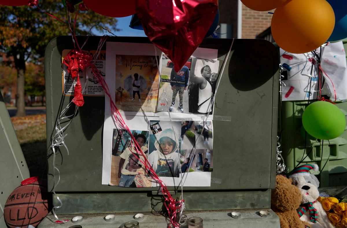 11-Year-Old Killed in Cincinnati Identified, Police Seek Shooter