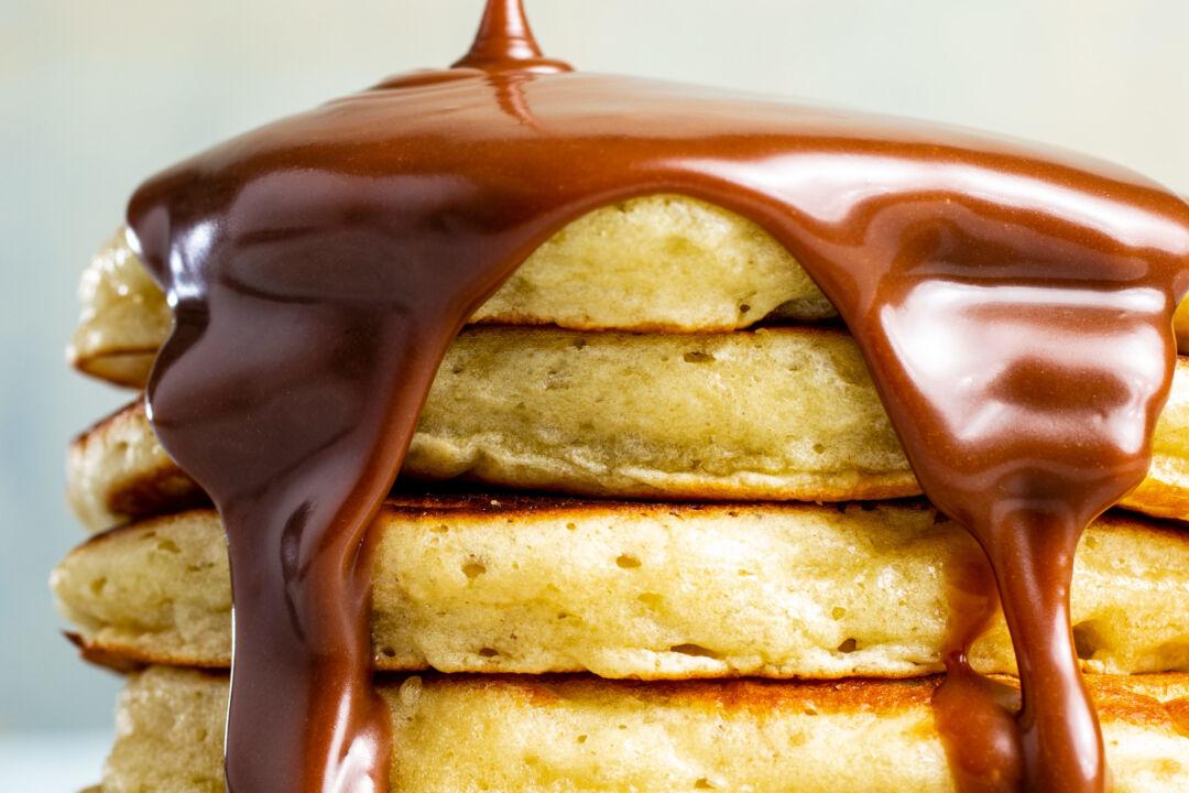 These Tall, Tangy Cakes Raise the Bar for Your Holiday Breakfast