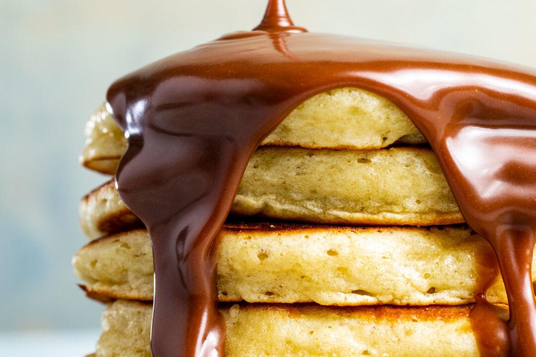 These Tall, Tangy Cakes Raise the Bar for Your Holiday Breakfast