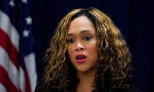 Progressive Baltimore Prosecutor Found Guilty of Perjury to Get COVID Money