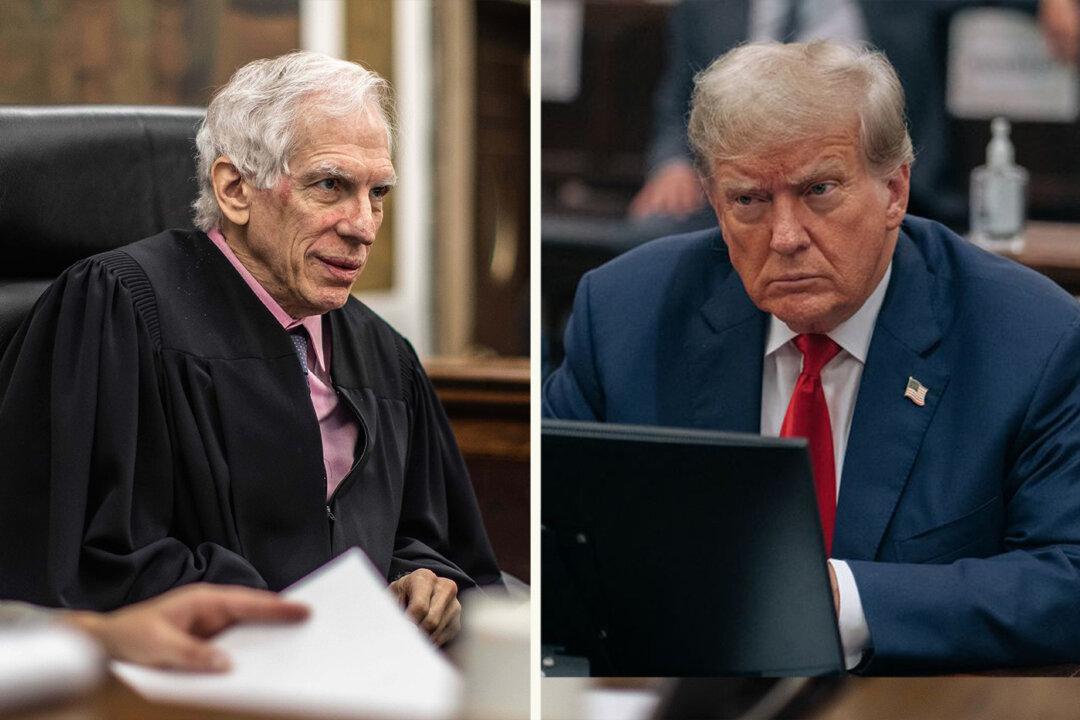 ‘Serious Concerns’ Raised About NY Judge’s Trump Judgment